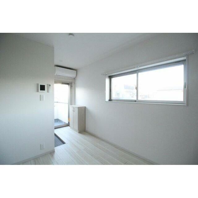 アルシオーネ町屋の寝室