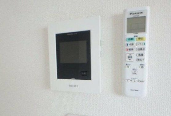 アルシオーネ町屋のセキュリティ