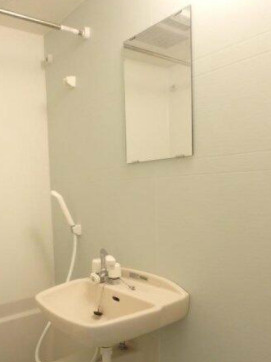 アルシオーネ町屋の洗面所