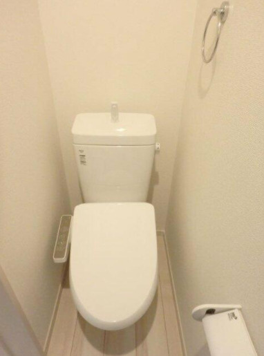 アルシオーネ町屋のトイレ