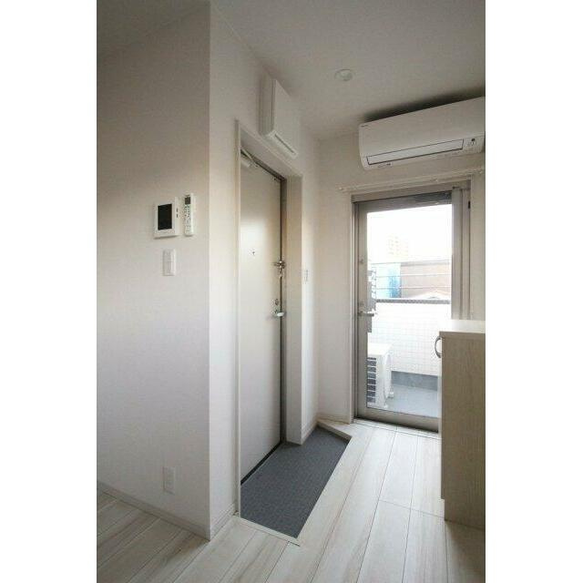 アルシオーネ町屋の内装