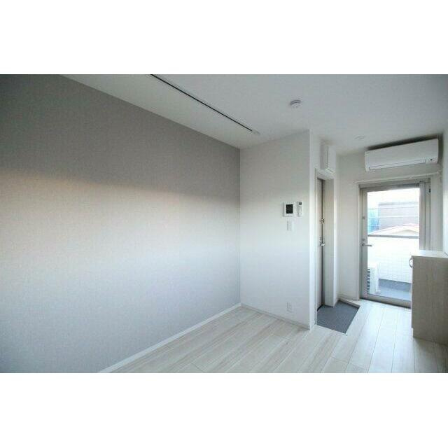 アルシオーネ町屋の居間・リビング