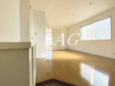 【居間・リビング】 | リバティーハイム田端 | 洋室のお部屋です。