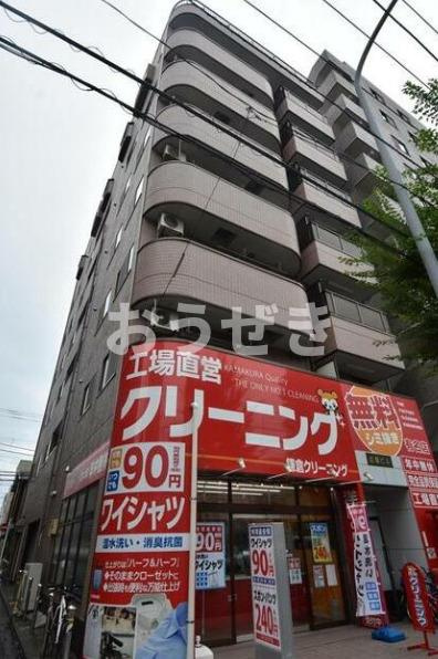 広瀬ビルの外観