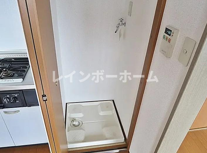 アルファイーストの設備|※別部屋参照写真となります。