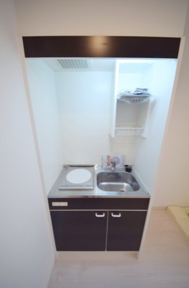 CASA北赤羽のキッチン