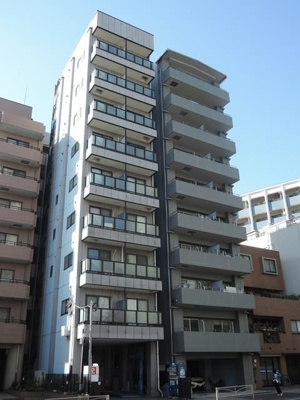 【外観】 | エスト横浜