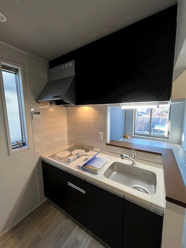 KNパレス石神井公園のキッチン