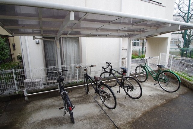 川崎市高津区久地４丁目のアパートのその他共用部分