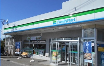 【周辺】 | スウィート・フル・ブライアⅡ | ファミリーマート秋田割山店まで215m