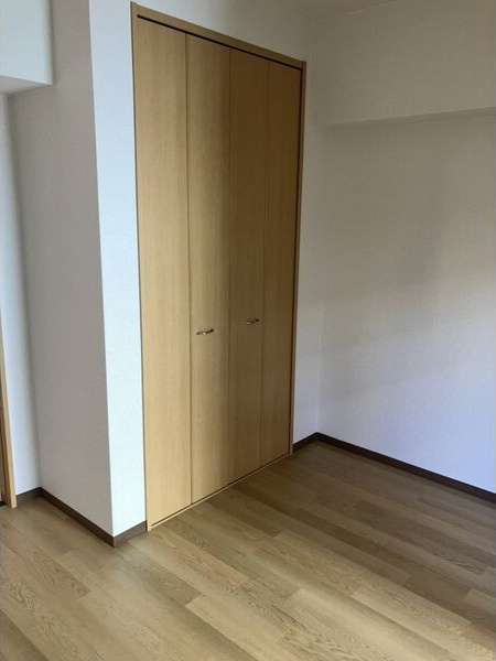 サンシアルザ上前津の収納