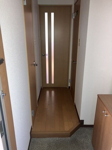 サンシアルザ上前津の内装