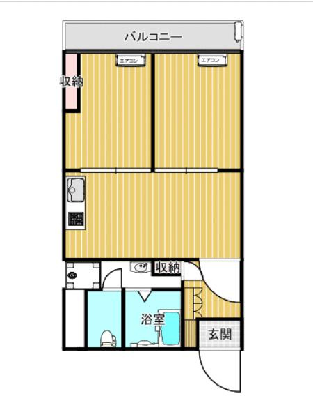 山下町ハイツ