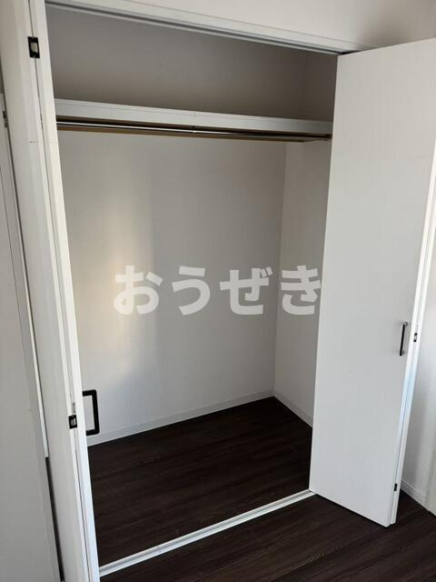 山下町ハイツの収納