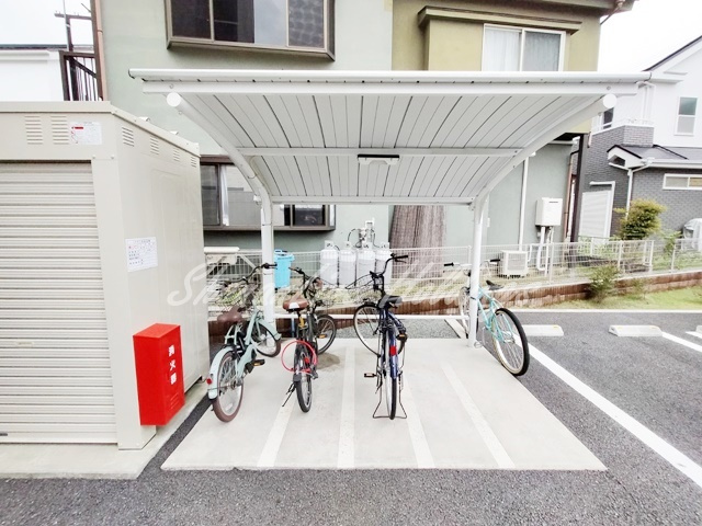 茅ヶ崎市室田３丁目の賃貸マンションのその他共用部分