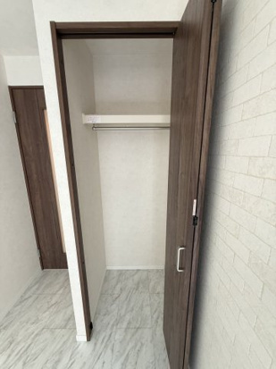 Felice元住吉の収納