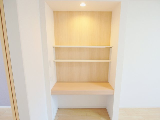 ブライト安芸　Cの内装