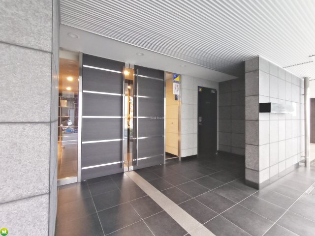 グランドコンシェルジュ日本橋のエントランス