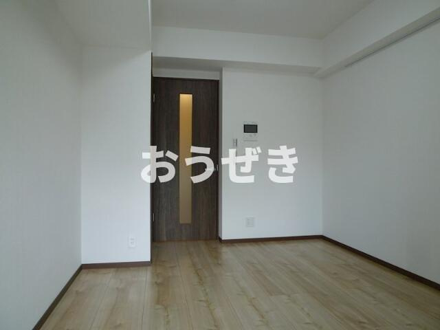 メビウス森下の寝室