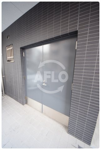 アジハラハイム　味原小学校区のその他共用部分|アジハラハイム　ごみ置場