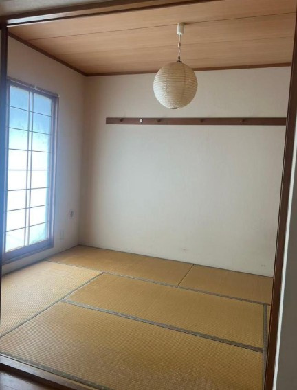 【中古マンション】ガーデンコート若葉の和室