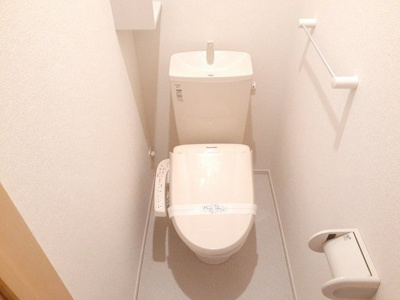 【トイレ】 | ククルビターチェⅡ