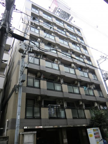 【外観】 | オーキッドコート田辺