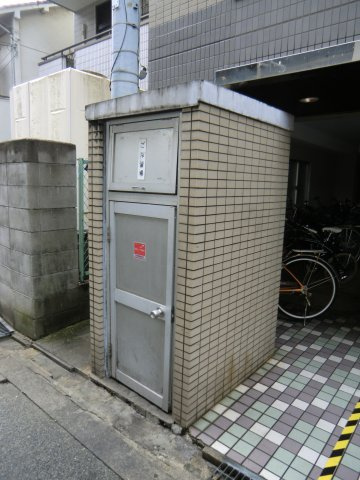 【その他共用部分】 | オーキッドコート田辺