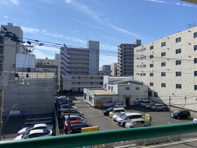島倉ビルの展望