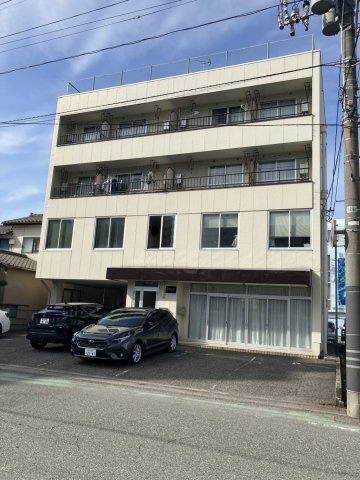 島倉ビルの外観