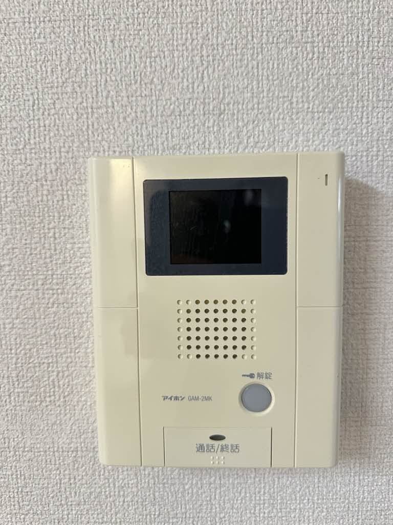 メゾンマスト盛南中央Ⅱのセキュリティ