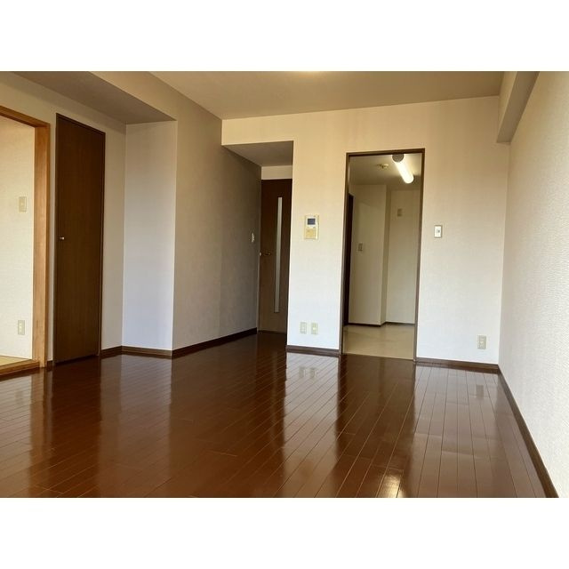 アルファスシティ大島の内装