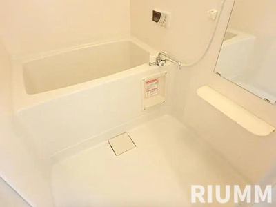 【浴室】 | ドルチェ雑司が谷