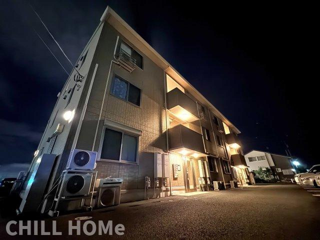 エスポワール明神の外観|他社様掲載物件もまとめてご紹介、ご案内可能です(^^)/
