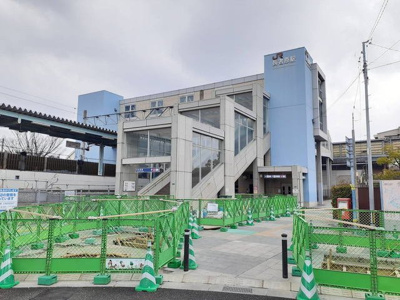 【周辺】 | プランドール | ＪＲ長者原駅まで1200m