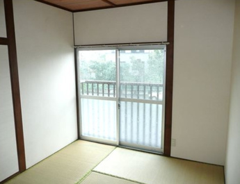 【寝室】