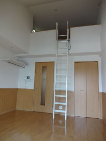 ルラシオン岡山奉還町の内装