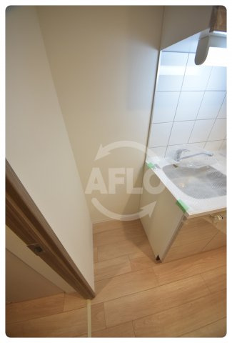 エスリード大阪上本町ブランシュのその他|エスリード大阪上本町ブランシュ　冷蔵庫置場
