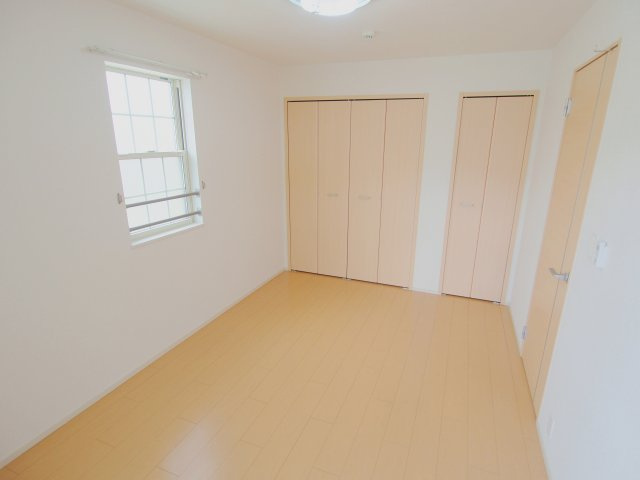 アプリコットフラワーの内装