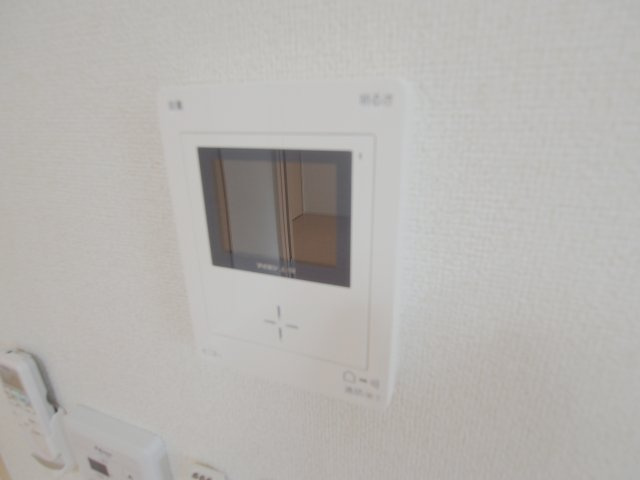 アプリコットフラワーのセキュリティ