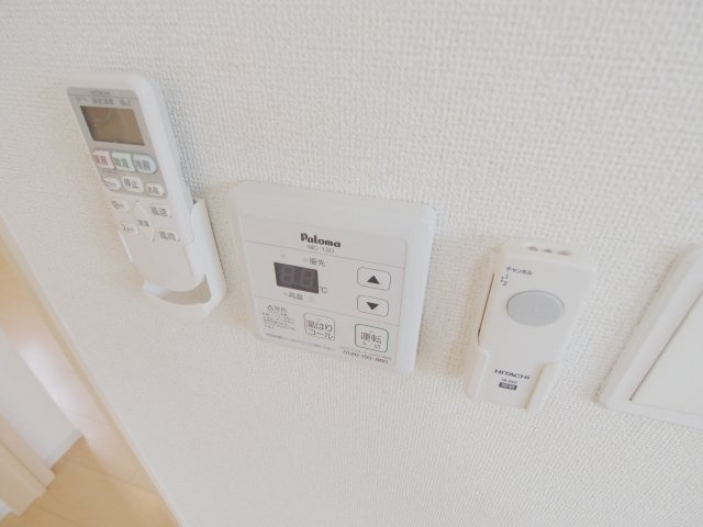 アプリコットフラワーの設備