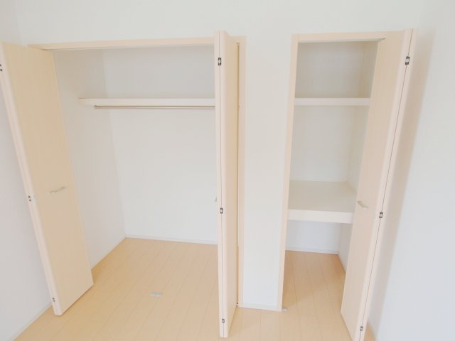 アプリコットフラワーの収納