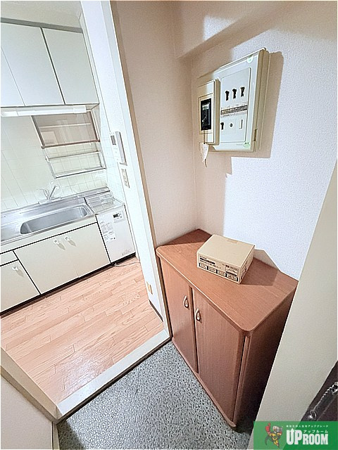 OMC大曽根ビルの内装