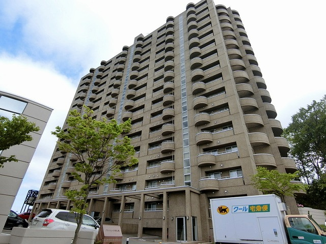 グランジュール新札幌ノースヒル