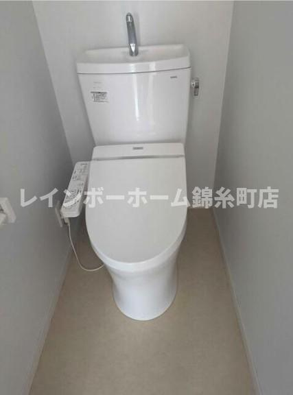 セイワコートのトイレ