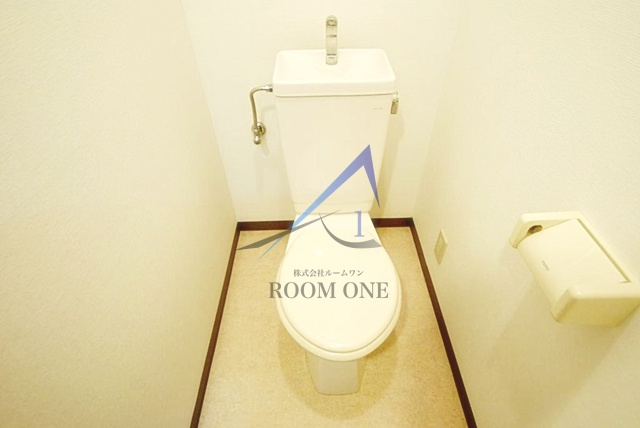 エミネンスのトイレ|トイレです。