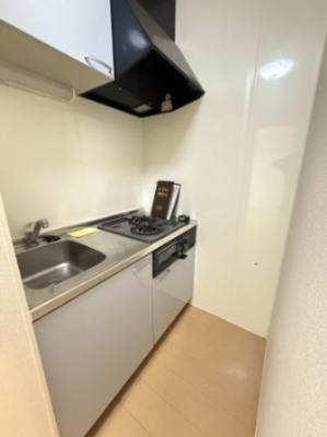【キッチン】 | グランバリエ志村 | 退去前につき別のお部屋の写真です