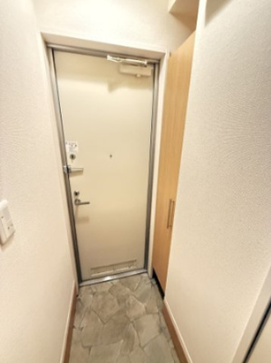 【玄関】 | グランバリエ志村 | 退去前につき別のお部屋の写真です
