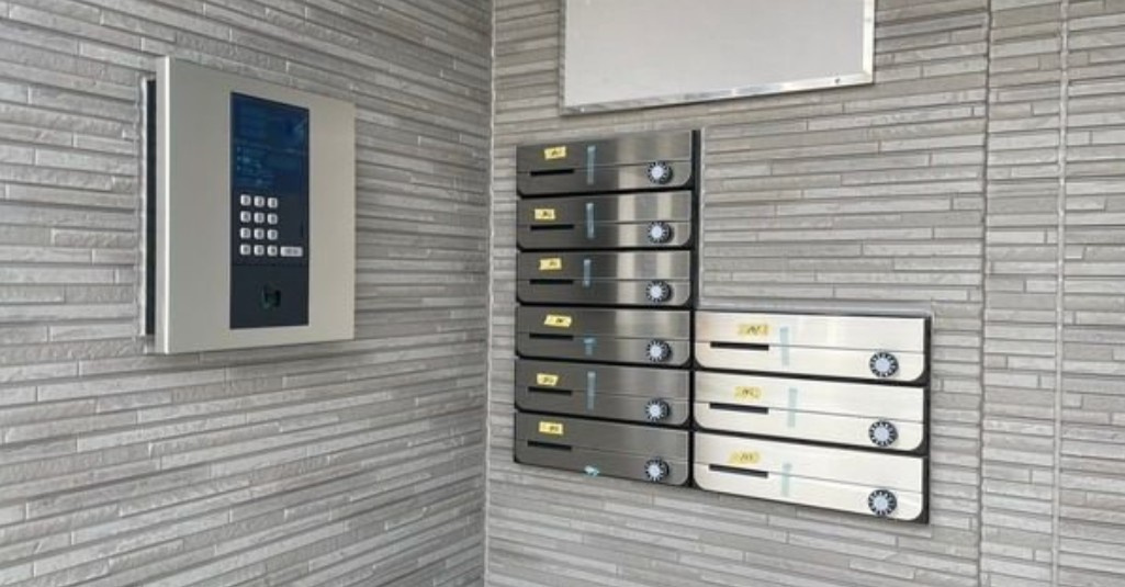 パークステュディオ胡録台のその他共用部分