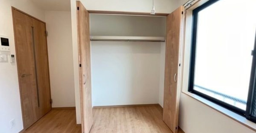 パークステュディオ胡録台の収納